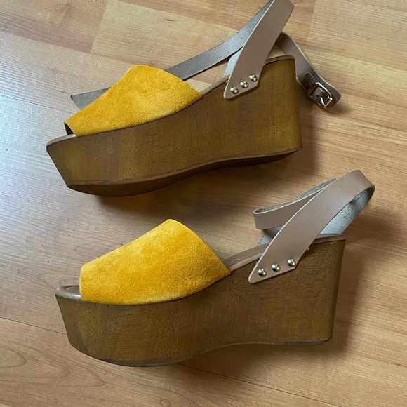 Seychelles Shoes - (NEW) Seychelles  Women's Forward Wedge Sandal,